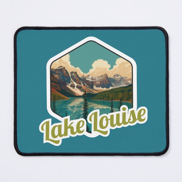 Item preview, Lake Louise, Canada. designed and sold by PocketRoom.