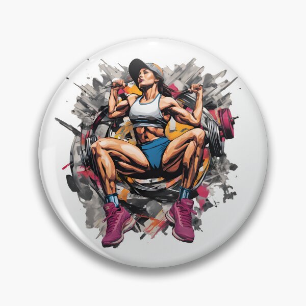 Item preview, Woman Workout 4 designed and sold by sifo2024.