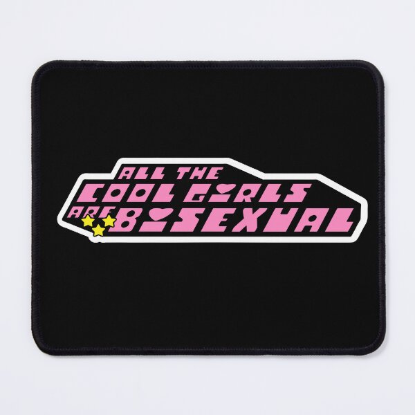 Item preview, Copy of All cool girls are BISEXUAL designed and sold by remerasnerdas.