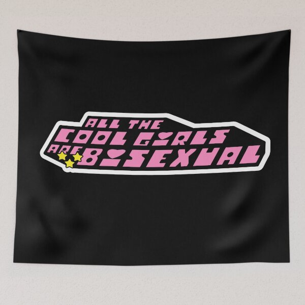 Item preview, Copy of All cool girls are BISEXUAL designed and sold by remerasnerdas.