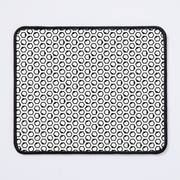 Item preview, The dihedral group D12 visualized as a hexagonal pattern designed and sold by mathartist1983.