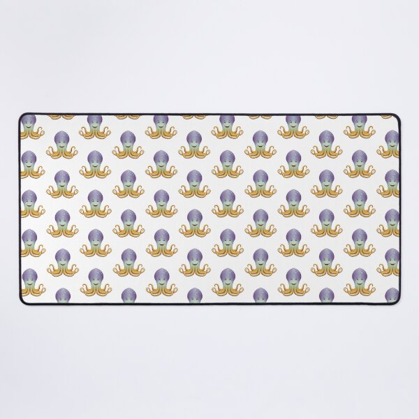 Item preview, Pulpo sonriente, lindo y colorido designed and sold by Promoc.