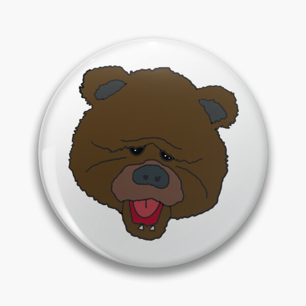 Item preview, The Muppets - Bobo the Bear designed and sold by Animals-by-JB.