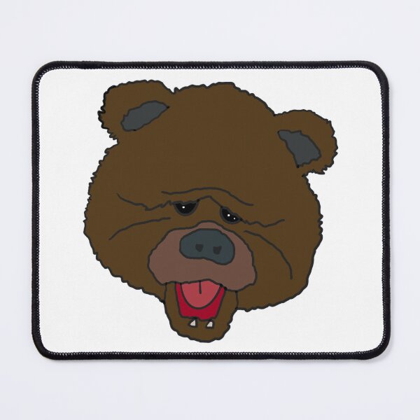 Item preview, The Muppets - Bobo the Bear designed and sold by Animals-by-JB.