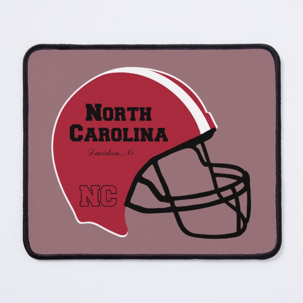 Item preview, Davidson North Carolina NC Football Helmet  designed and sold by Lartheviking.