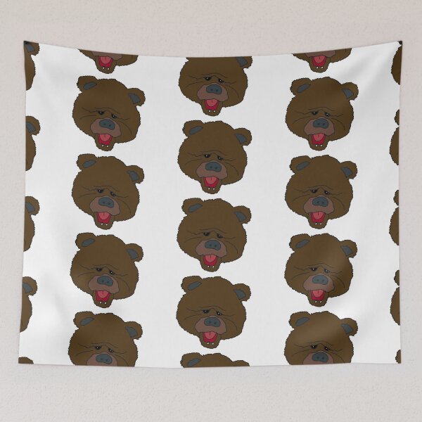 Item preview, The Muppets - Bobo the Bear designed and sold by Animals-by-JB.