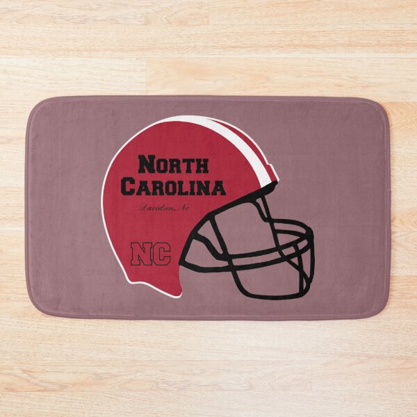 Item preview, Davidson North Carolina NC Football Helmet  designed and sold by Lartheviking.
