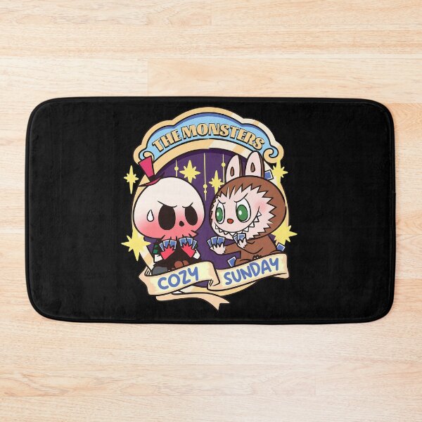Item preview, Labubu Monsters cozy sunday  designed and sold by retrippy.