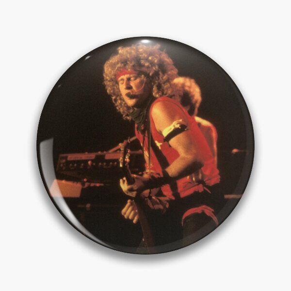Item preview, Sammy Hagar - Photograph designed and sold by ConcertImages.
