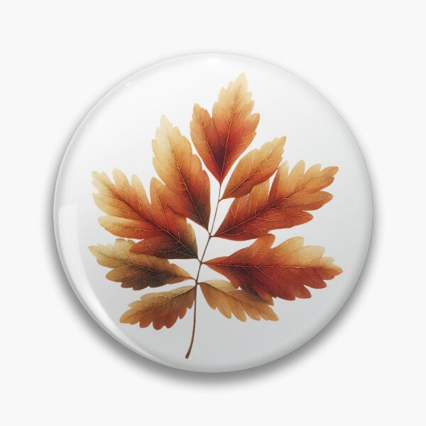 Item preview, Watercolor Autumn Leaf designed and sold by stylishdzign.