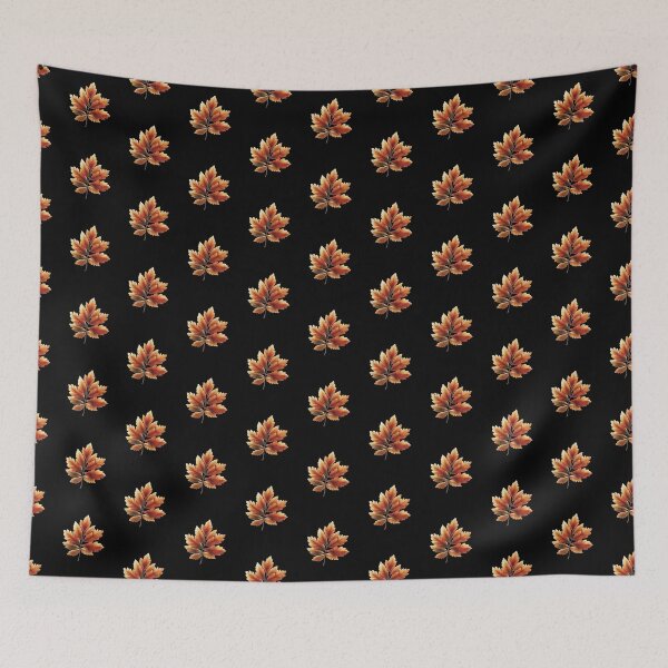Item preview, Watercolor Autumn Leaf designed and sold by stylishdzign.