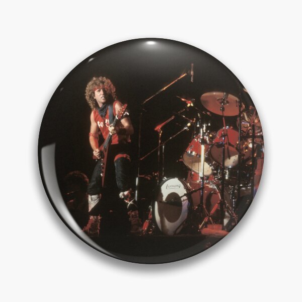 Item preview, Sammy Hagar - Photograph designed and sold by ConcertImages.