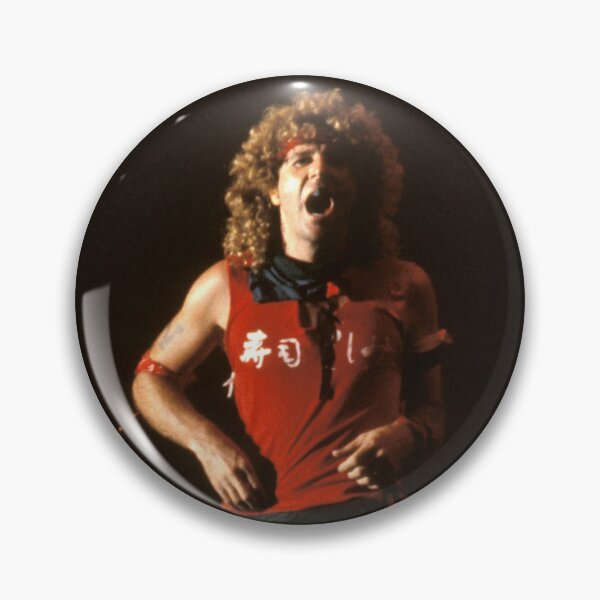 Item preview, Sammy Hagar - Photograph designed and sold by ConcertImages.