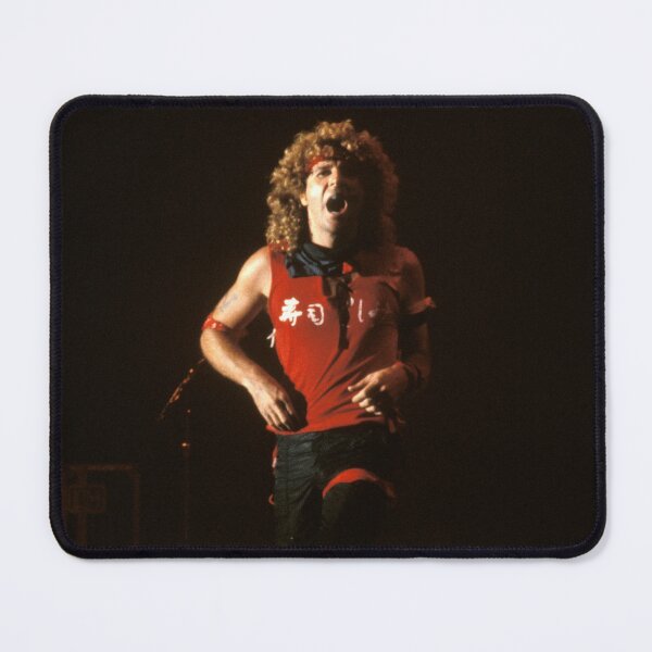 Item preview, Sammy Hagar - Photograph designed and sold by ConcertImages.