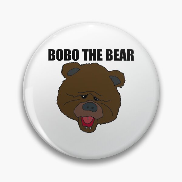 Item preview, The Muppets - Bobo the Bear designed and sold by Animals-by-JB.