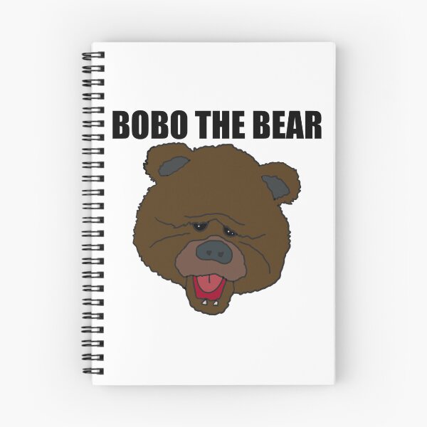 Item preview, The Muppets - Bobo the Bear designed and sold by Animals-by-JB.