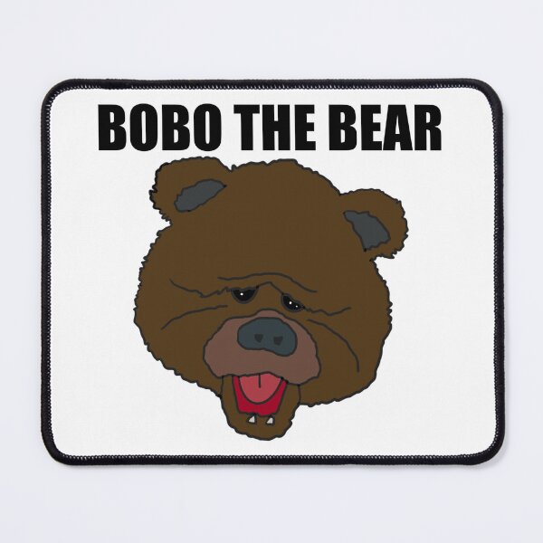 Item preview, The Muppets - Bobo the Bear designed and sold by Animals-by-JB.