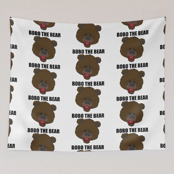 Item preview, The Muppets - Bobo the Bear designed and sold by Animals-by-JB.