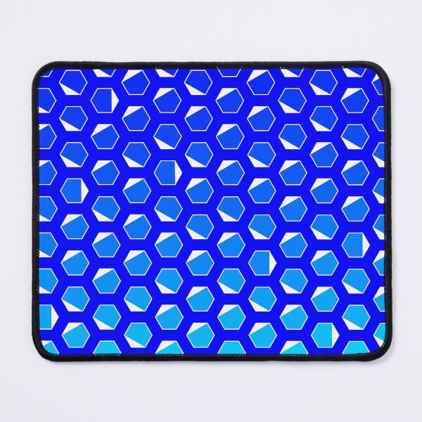 Item preview, Group A4 as a hexagonal pattern designed and sold by mathartist1983.