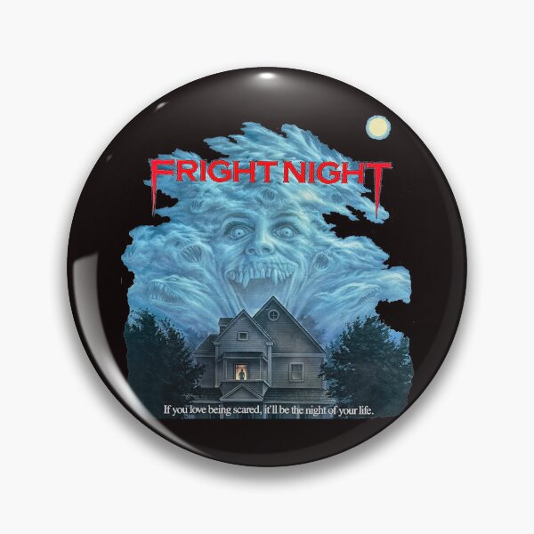 Item preview, Fright Night  paranormal Classic T-shirt designed and sold by Sayed1897.