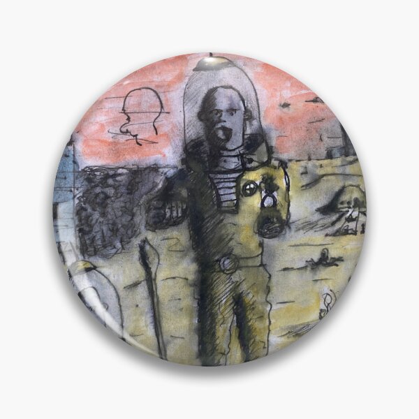 Item preview, Somewhere Else designed and sold by nigelchaloner.