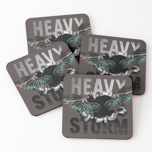 Item preview, HEAVY STORM designed and sold by Y2K-ART.