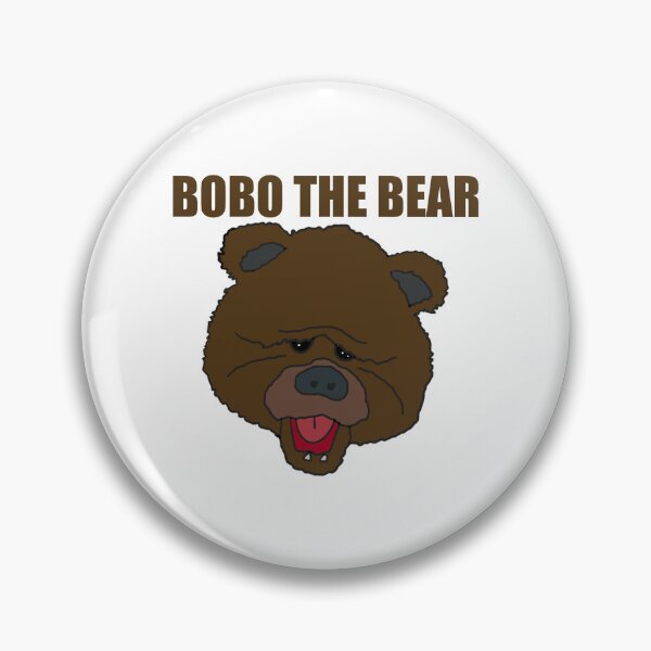 Item preview, The Muppets - Bobo the Bear designed and sold by Animals-by-JB.