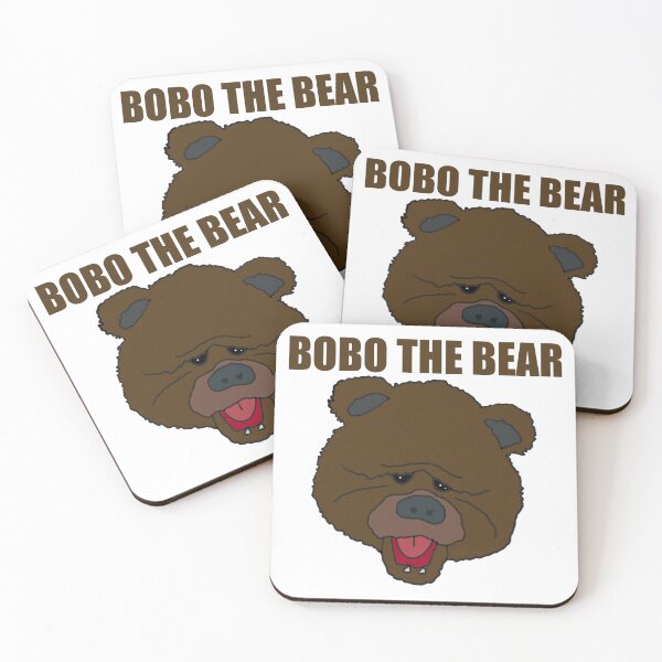 Item preview, The Muppets - Bobo the Bear designed and sold by Animals-by-JB.