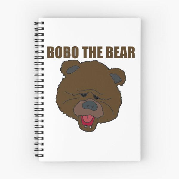 Item preview, The Muppets - Bobo the Bear designed and sold by Animals-by-JB.