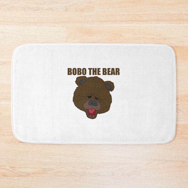 Item preview, The Muppets - Bobo the Bear designed and sold by Animals-by-JB.