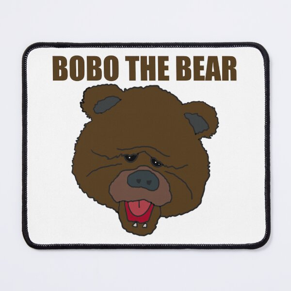 Item preview, The Muppets - Bobo the Bear designed and sold by Animals-by-JB.