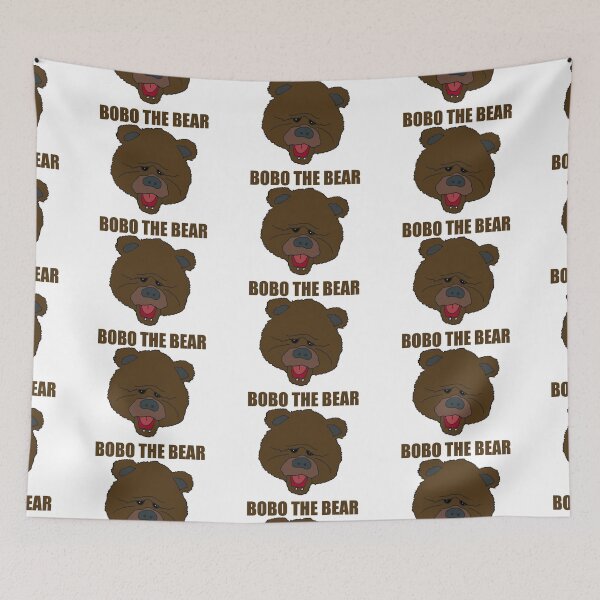 Item preview, The Muppets - Bobo the Bear designed and sold by Animals-by-JB.