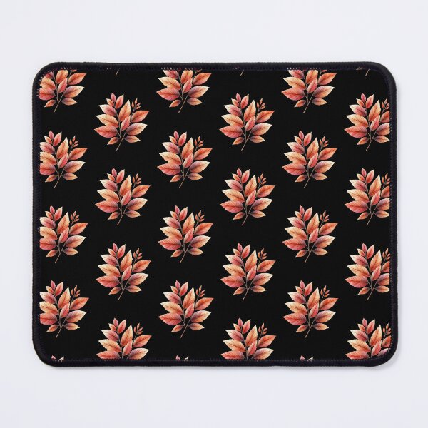 Item preview, Watercolor Autumn Leaf designed and sold by stylishdzign.
