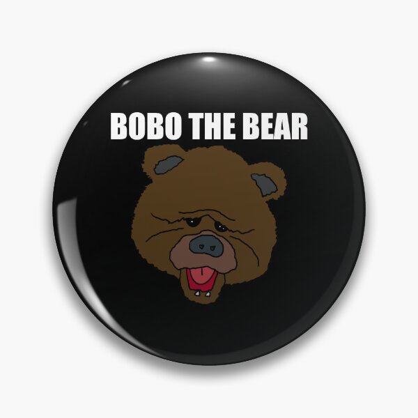 Item preview, The Muppets - Bobo the Bear designed and sold by Animals-by-JB.