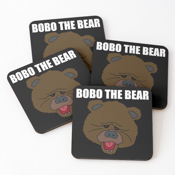 Item preview, The Muppets - Bobo the Bear designed and sold by Animals-by-JB.
