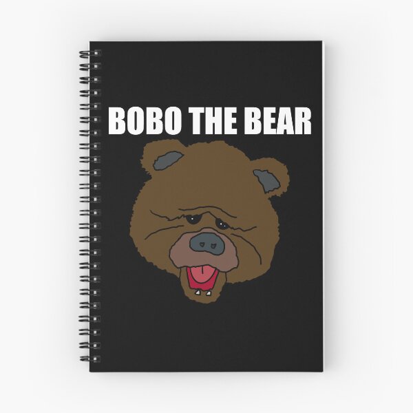 Item preview, The Muppets - Bobo the Bear designed and sold by Animals-by-JB.