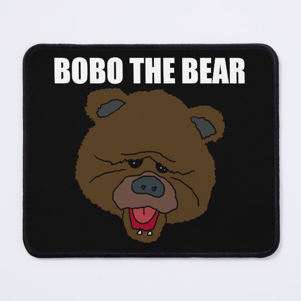 Item preview, The Muppets - Bobo the Bear designed and sold by Animals-by-JB.