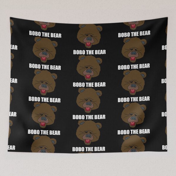 Item preview, The Muppets - Bobo the Bear designed and sold by Animals-by-JB.