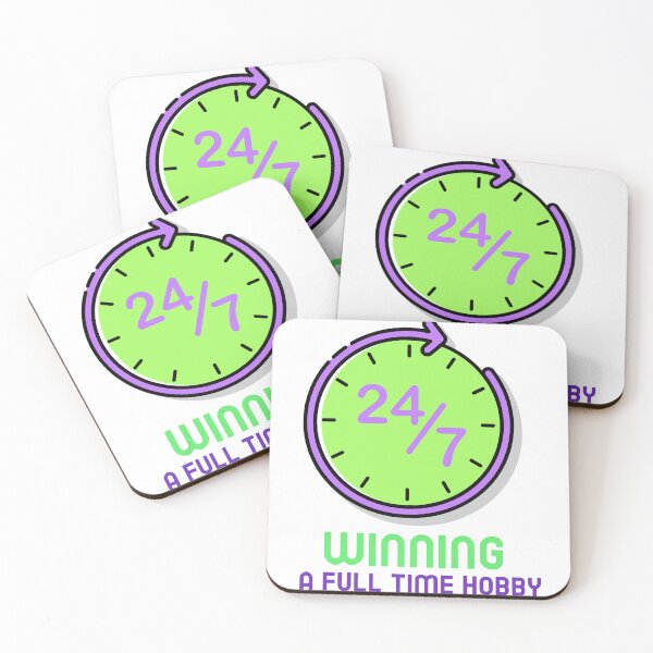 Item preview, Winning: A Full Time Hobby... Board Game Night designed and sold by BestMerchnTees.