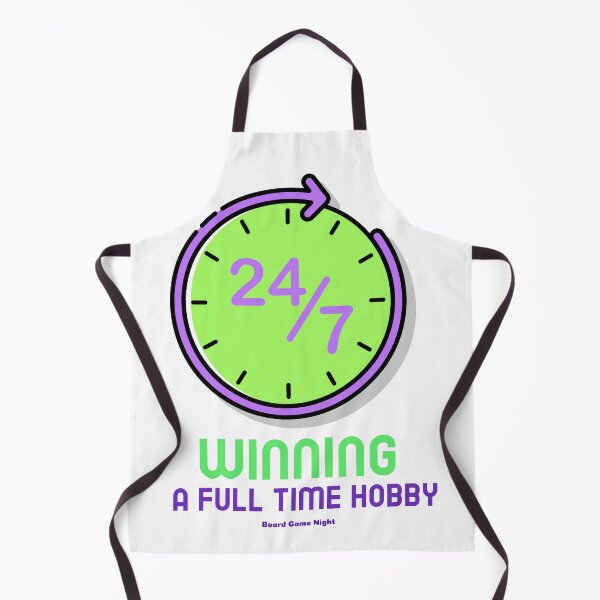 Item preview, Winning: A Full Time Hobby... Board Game Night designed and sold by BestMerchnTees.