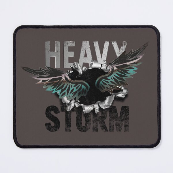 Item preview, HEAVY STORM designed and sold by Y2K-ART.