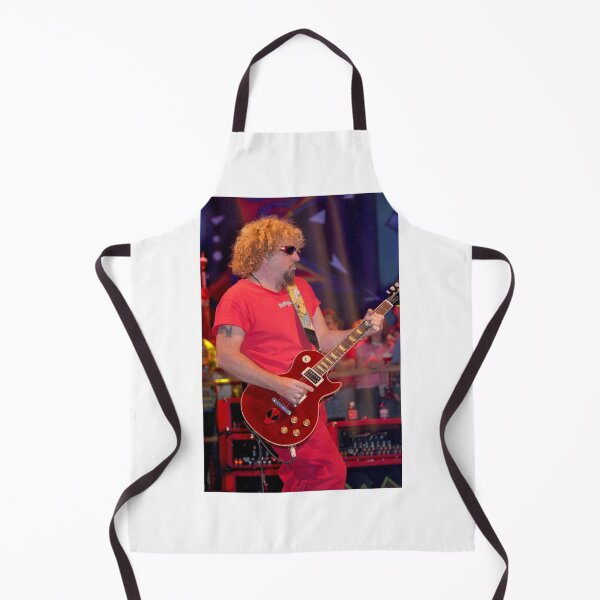 Item preview, Sammy Hagar - Photograph designed and sold by ConcertImages.