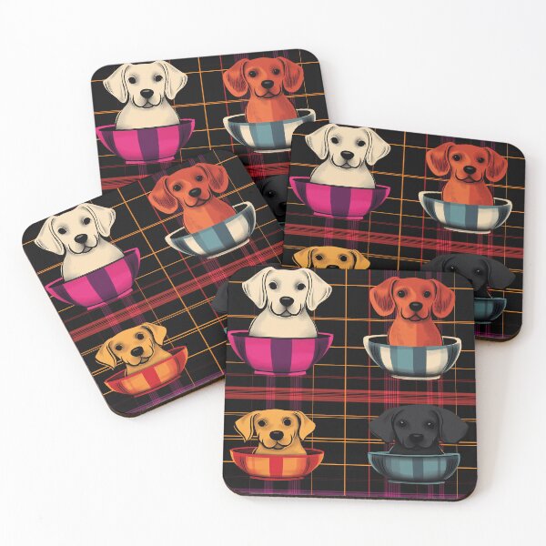 Item preview, Dog Bowl designed and sold by  patchworkpersona.