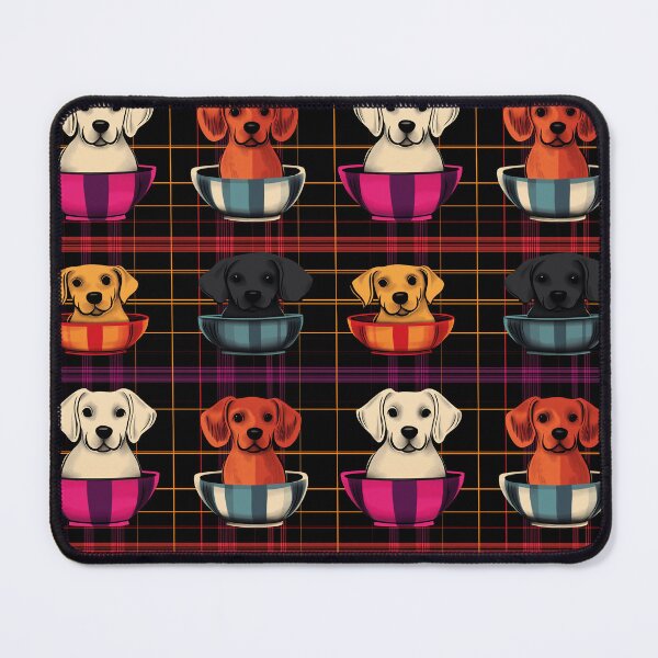 Item preview, Dog Bowl designed and sold by patchworkpersona.