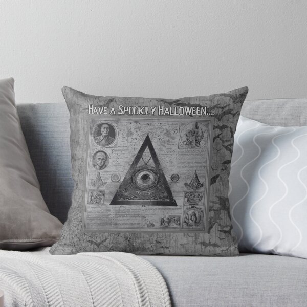 Item preview, Ancient and ethereal Halloween – perfect for that subtle Halloween atmosphere….   designed and sold by SI-GER.