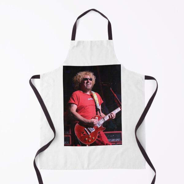 Item preview, Sammy Hagar - Photograph designed and sold by ConcertImages.
