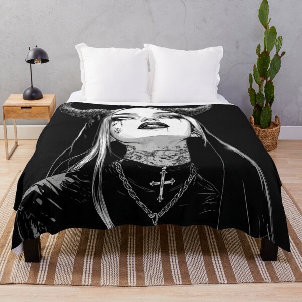Item preview, devil nun designed and sold by CursedbyLilith.