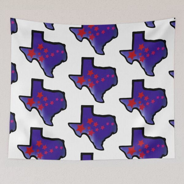 Item preview, Stars of Texas designed and sold by ArtistitasCreations.