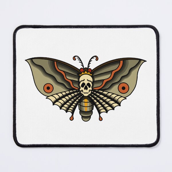 Item preview, Moth designed and sold by Punch-Drunk81.