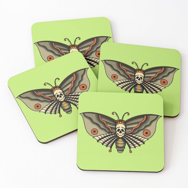 Item preview, Moth designed and sold by Punch-Drunk81.
